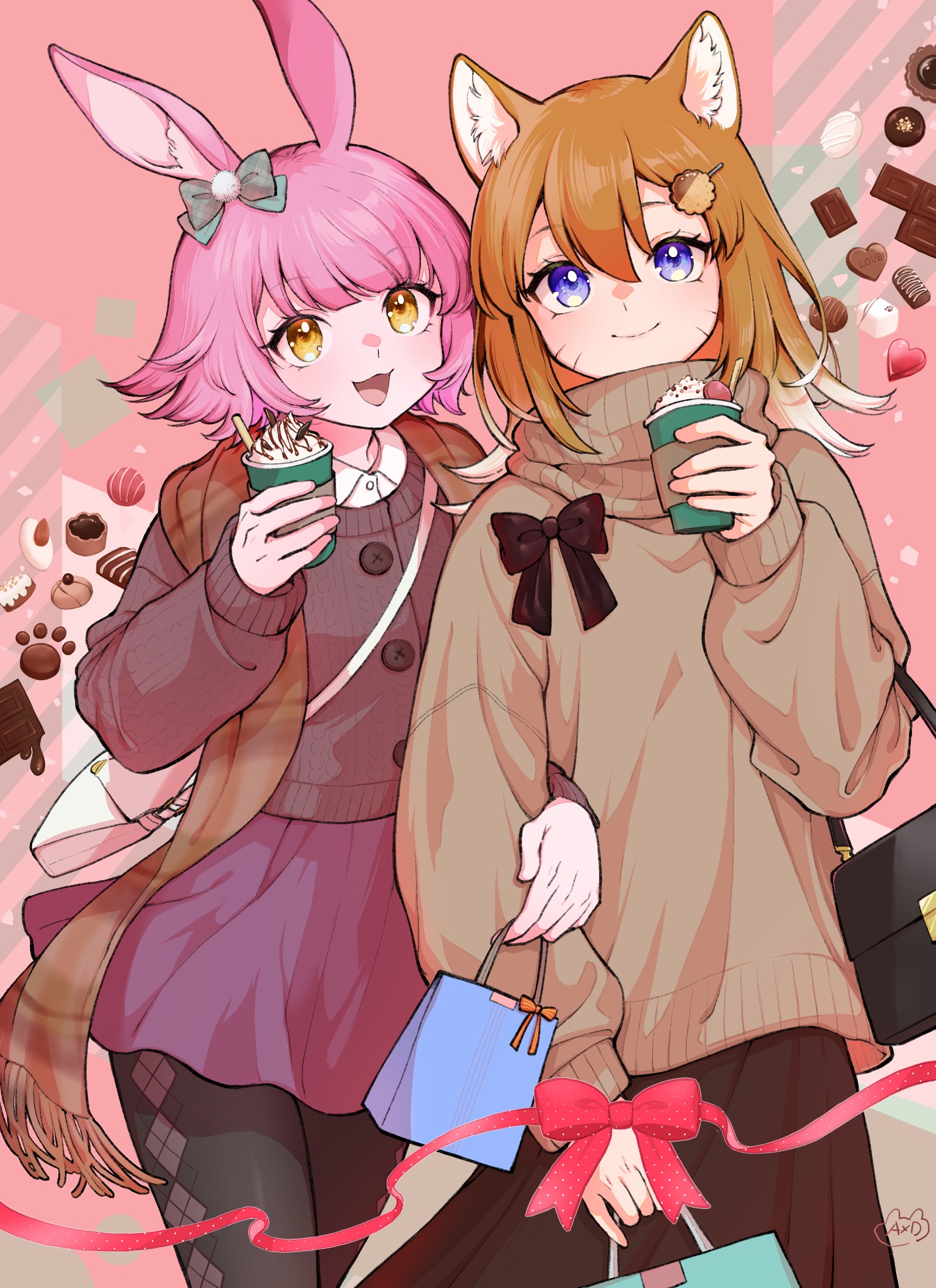 NOAカレンダー 2月