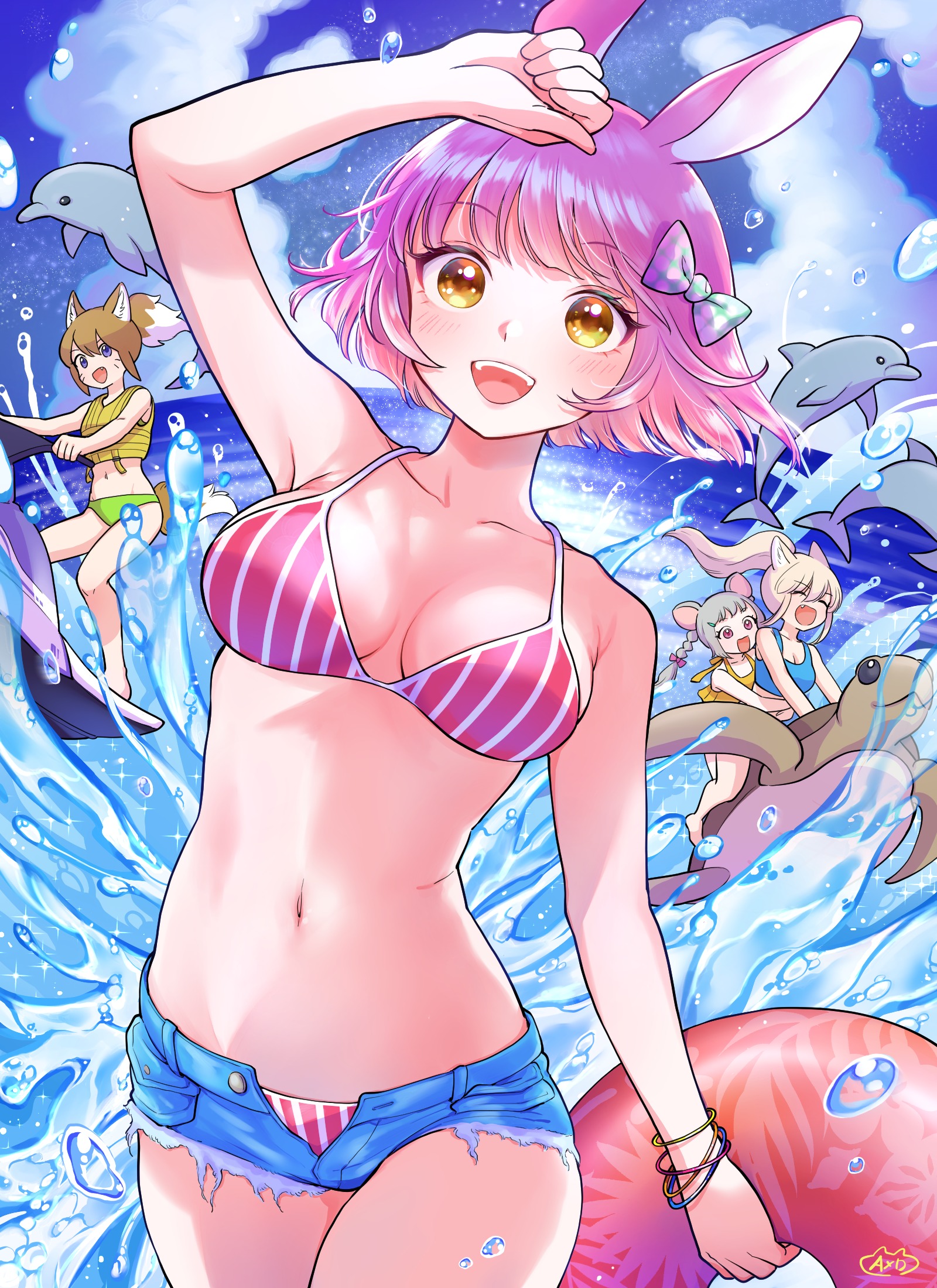 NOAカレンダー 7月